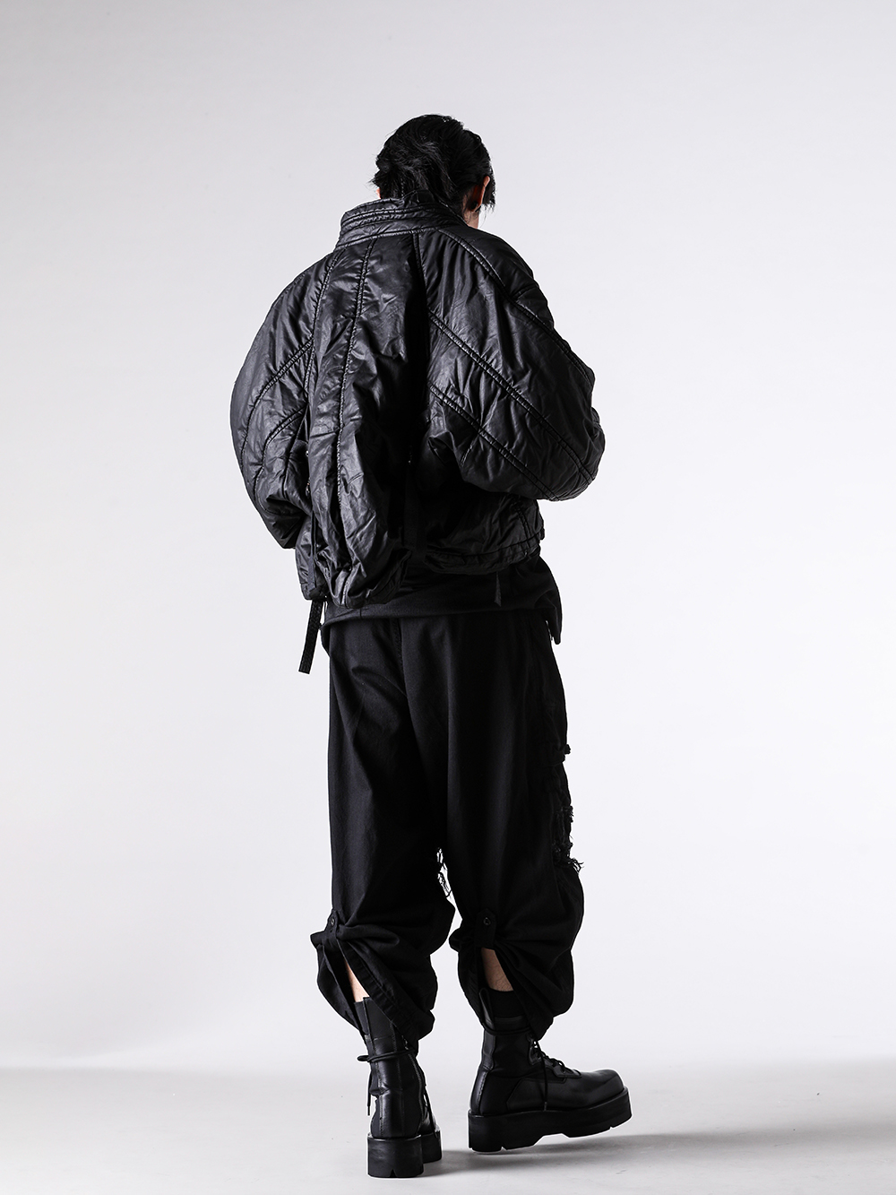 ユリウス JULIUS パーカー / スウェット 通販 - 大阪心斎橋 / 京都