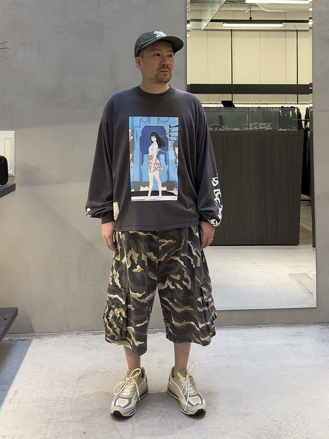 Momotani FASCINATE_THE R (Osaka Shinsaibashi store) -FASCINATE