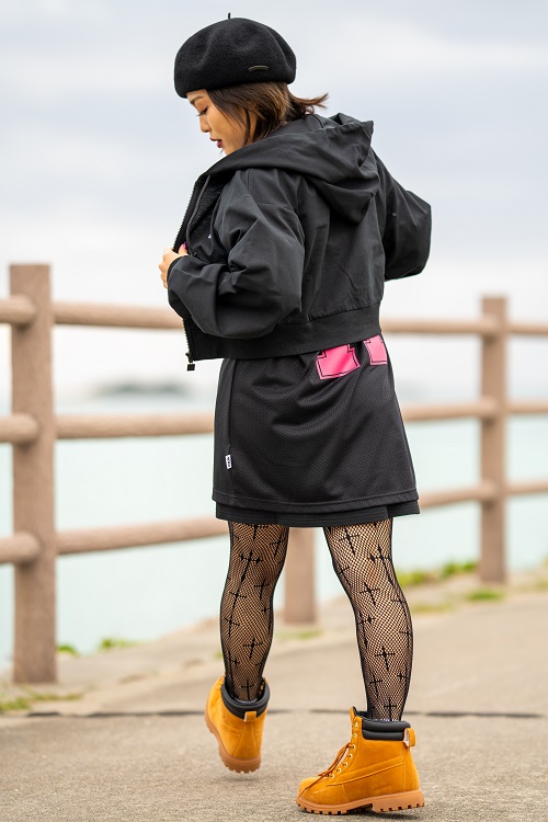 公式限定】Track jacket ユニセックス(CASUAL) -FILA（フィラ