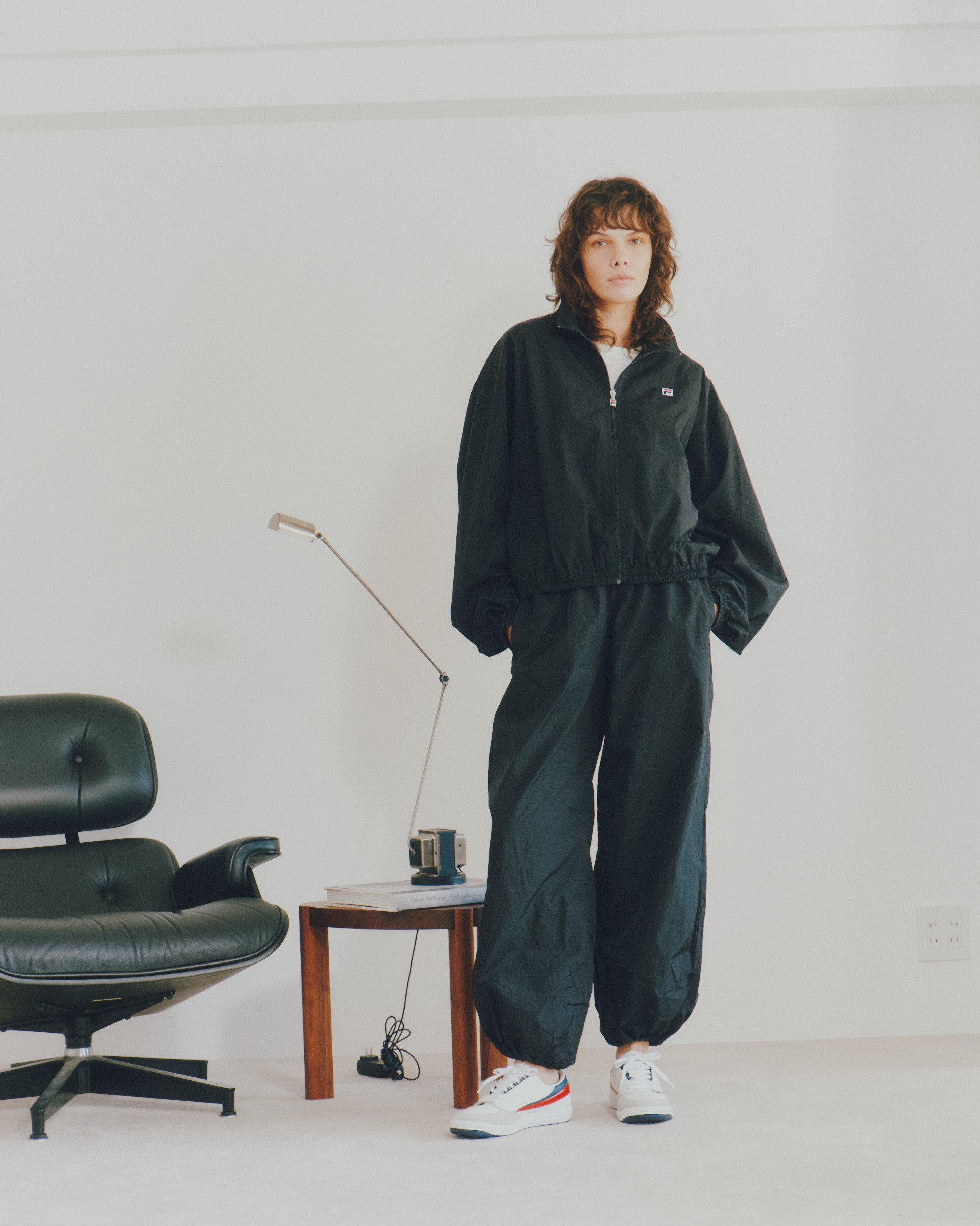 公式限定】【セットアップ対応商品】Easy long pants ユニセックス