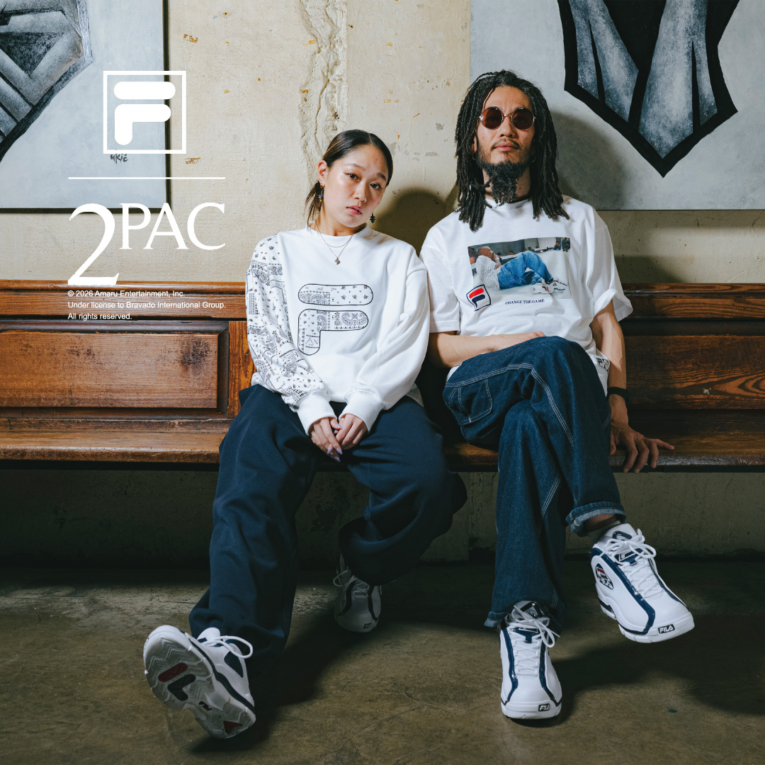 特集一覧 -FILA（フィラ）公式通販|オンラインストア