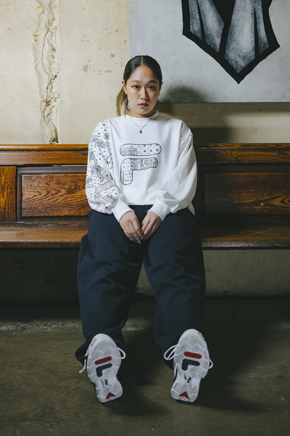 スタイリング一覧 -FILA（フィラ）公式通販|オンラインストア