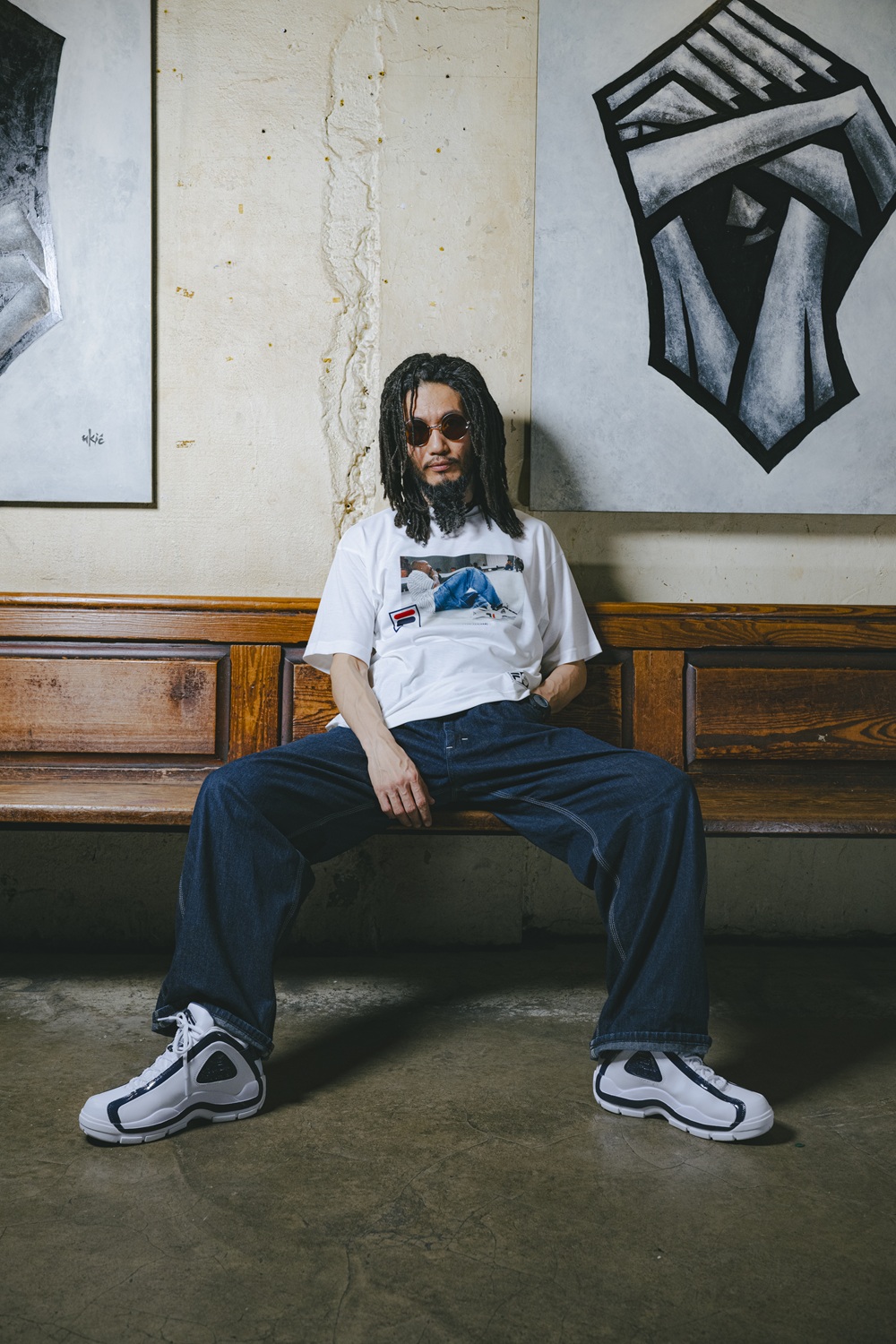 スタイリング一覧 -FILA（フィラ）公式通販|オンラインストア