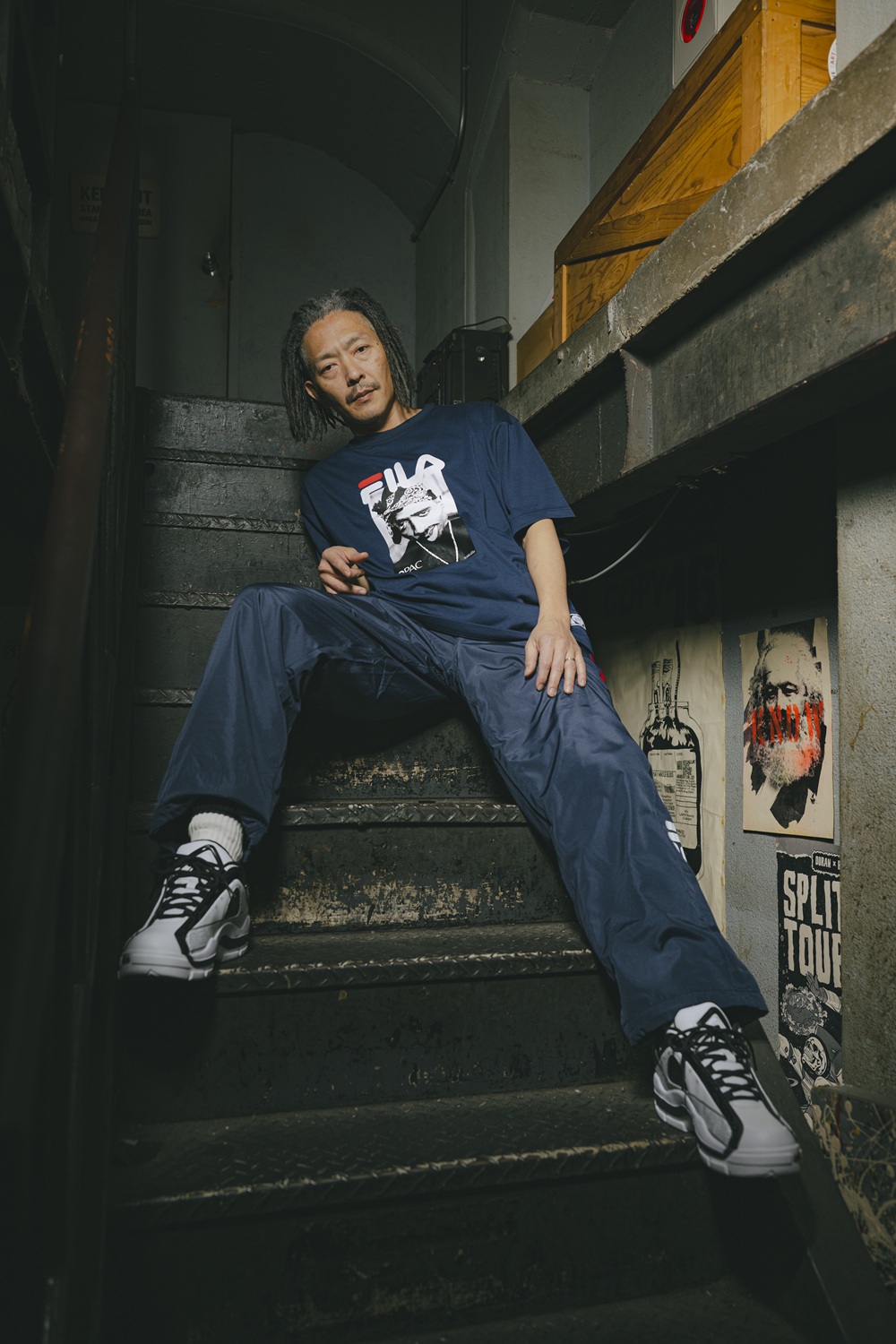 スタイリング一覧 -FILA（フィラ）公式通販|オンラインストア