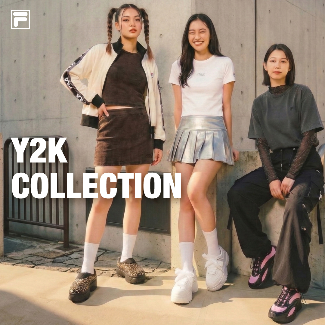 特集一覧 -FILA（フィラ）公式通販|オンラインストア
