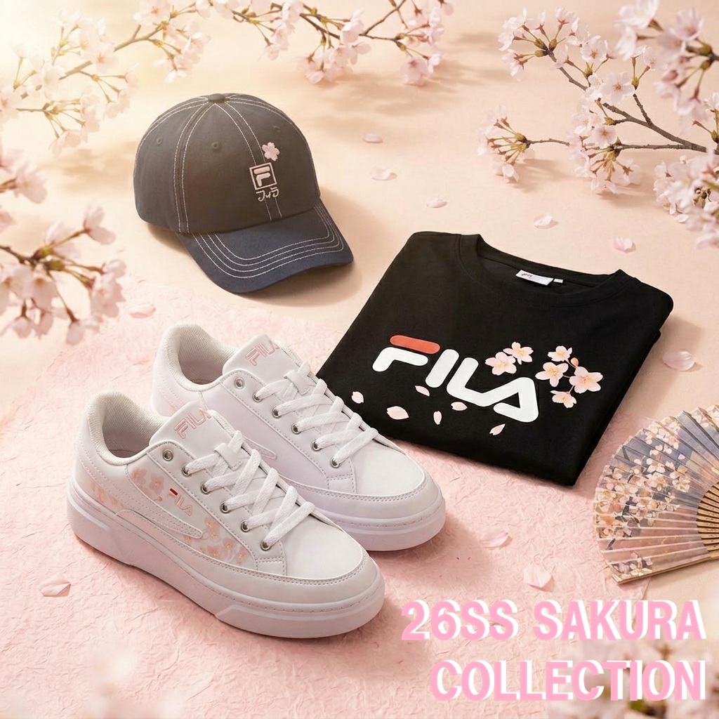 特集一覧 -FILA（フィラ）公式通販|オンラインストア