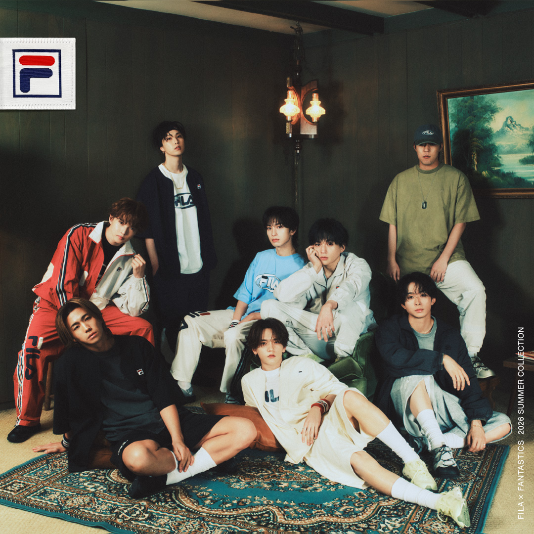 特集一覧 -FILA（フィラ）公式通販|オンラインストア