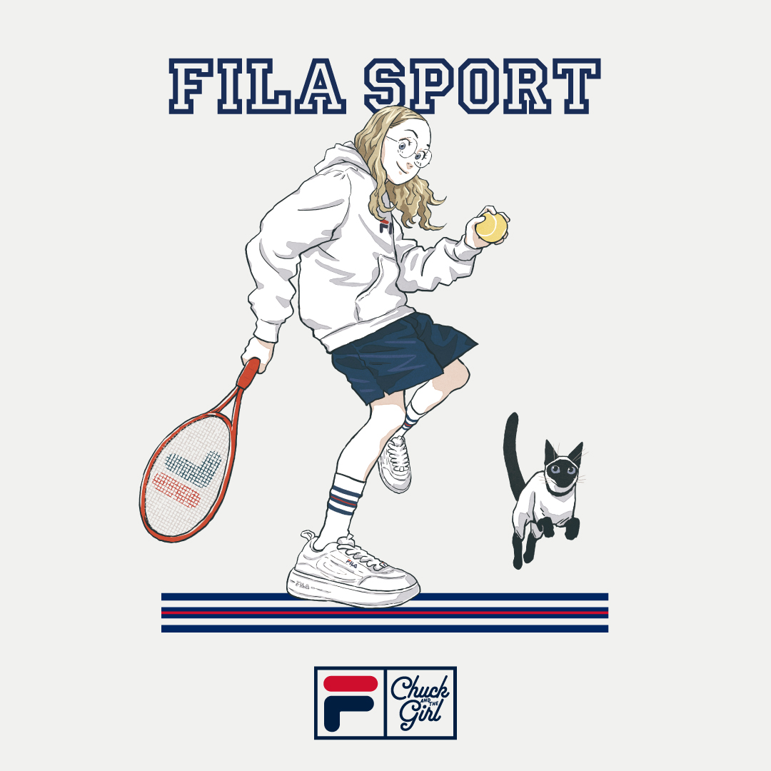 FILA（フィラ）公式通販|オンラインストア
