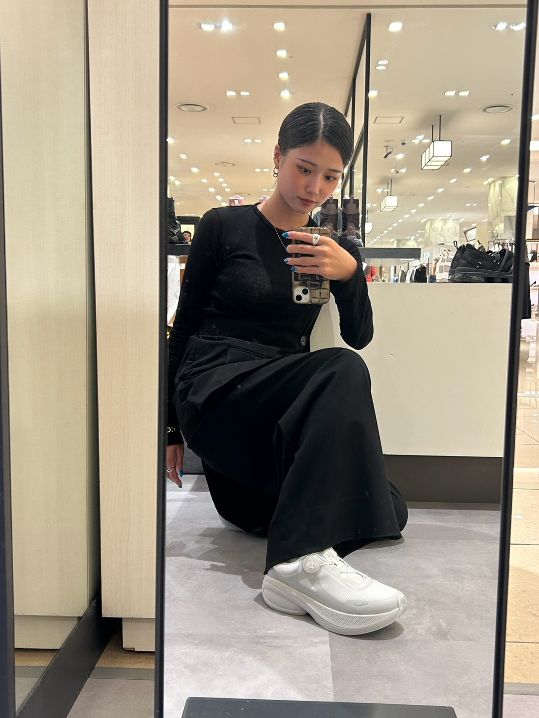 IMP. 佐藤新さん着用】【IMP. 松井奏さん着用】ウインドジャケット