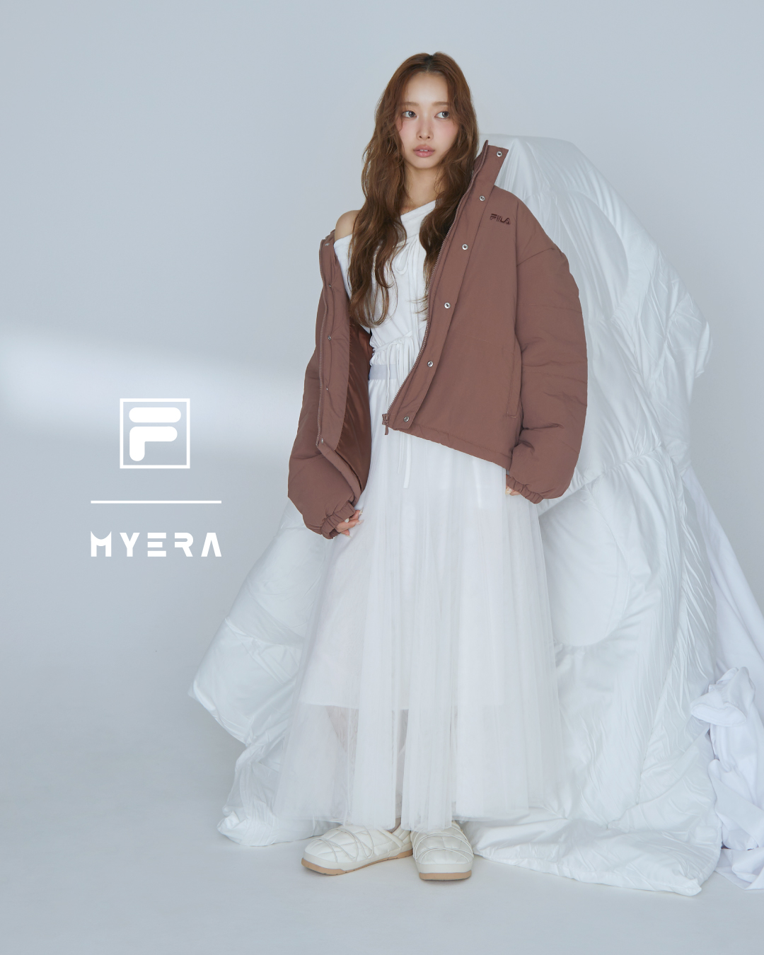 フットボールシャツワンピ(KAORI) -FILA（フィラ）公式通販|オンライン