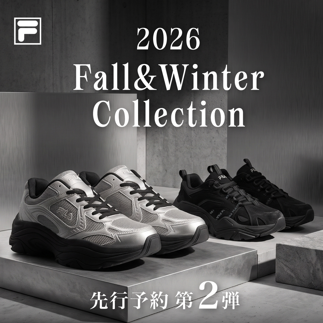 FILA（フィラ）公式通販|オンラインストア