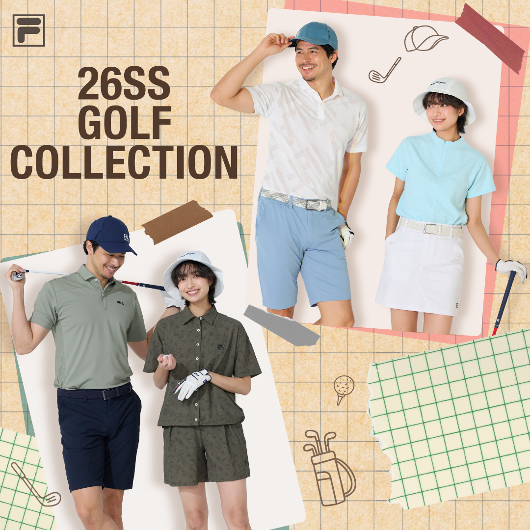 FILA（フィラ）公式通販|オンラインストア