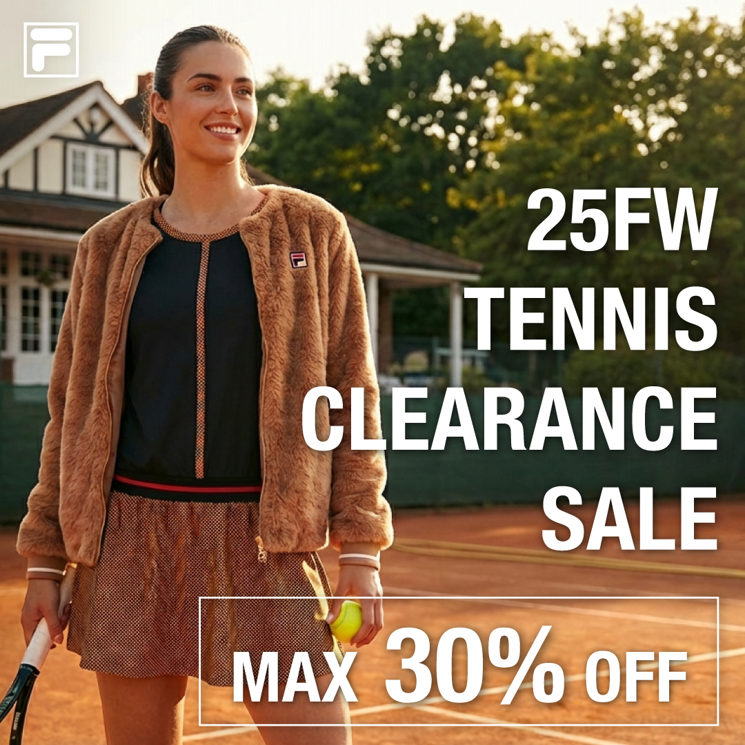 FILA（フィラ）公式通販|オンラインストア