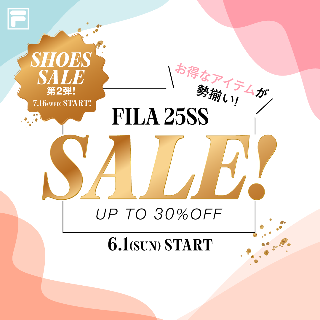 FILA（フィラ）公式通販|オンラインストア