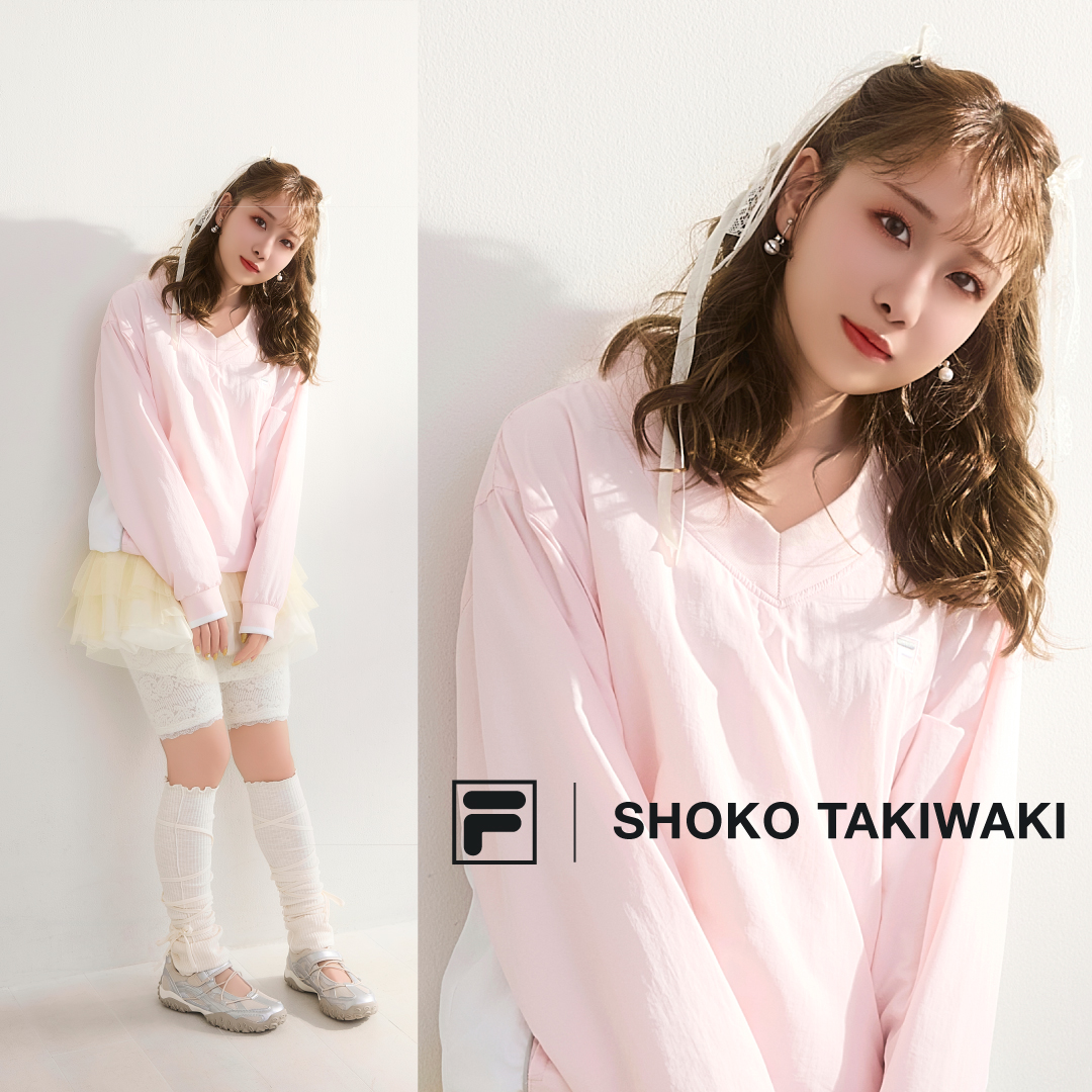 1度の着用　2026今期春夏新作　FILA　上下セット　半額以下セール FILA（フィラ）公式通販|オンラインストア