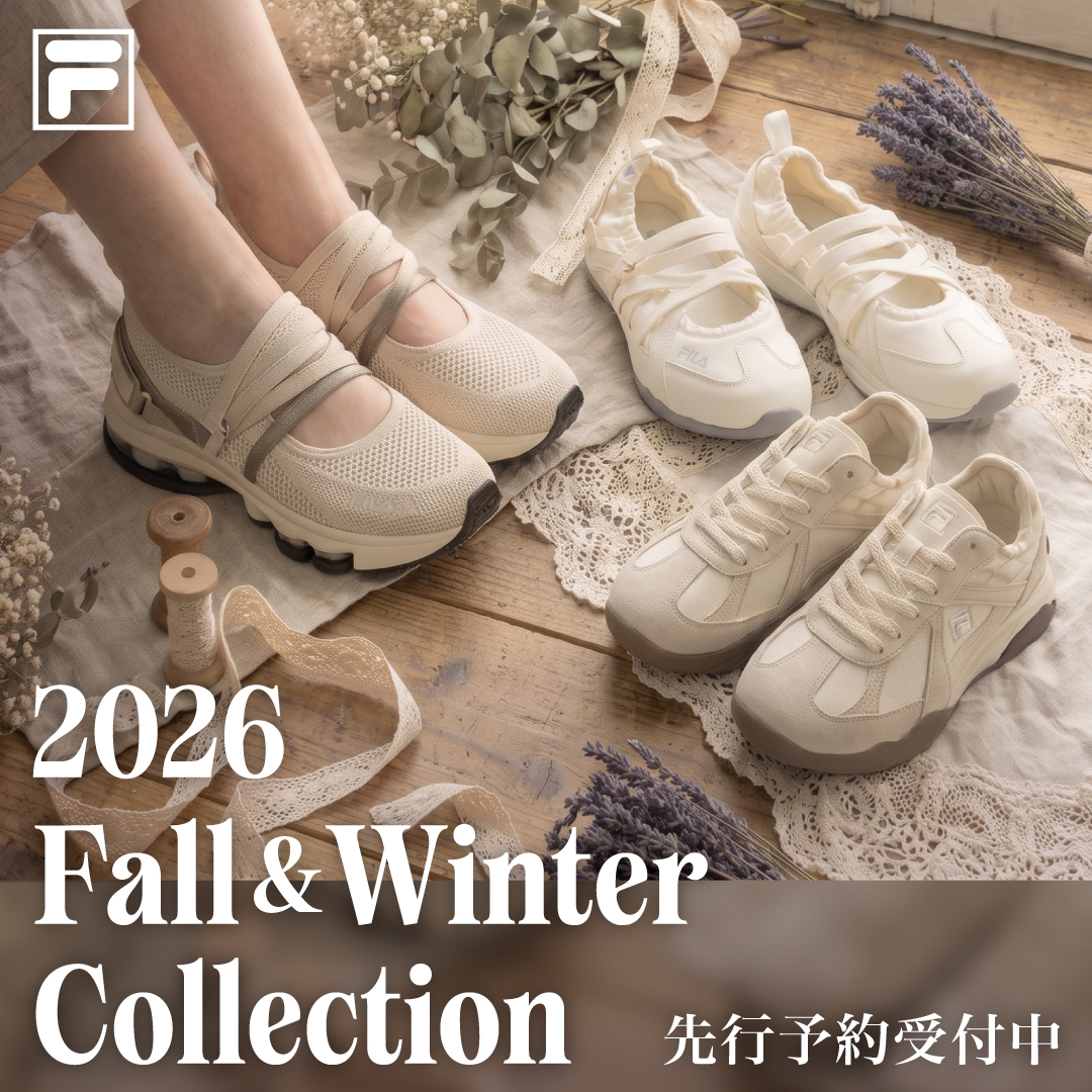 FILA（フィラ）公式通販|オンラインストア