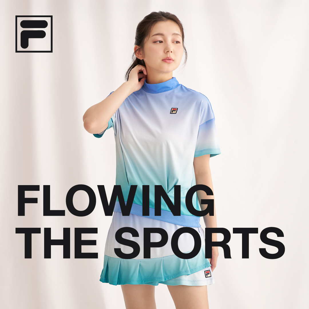 ♡フィラ♡新作ウェア♡ FILA（フィラ）公式通販|オンラインストア