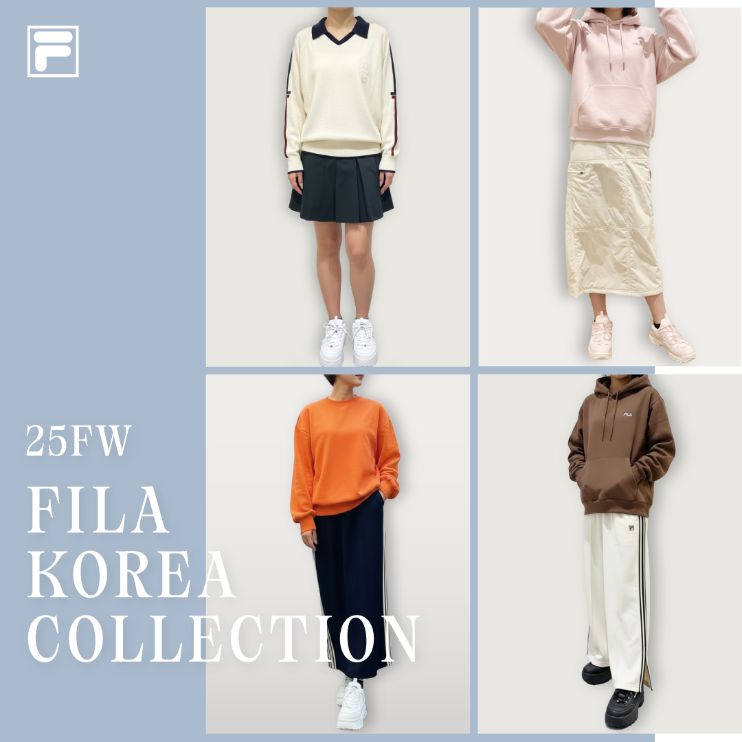 FILA（フィラ）公式通販|オンラインストア