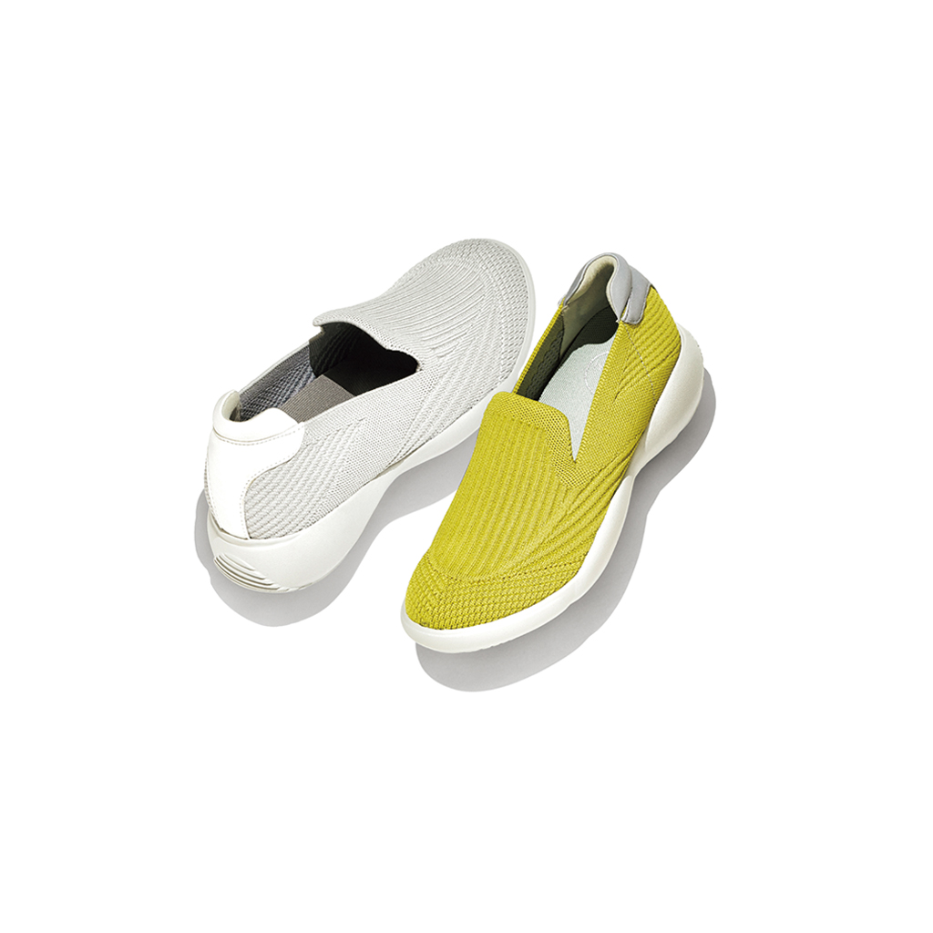 フワッポンニットスリッポン