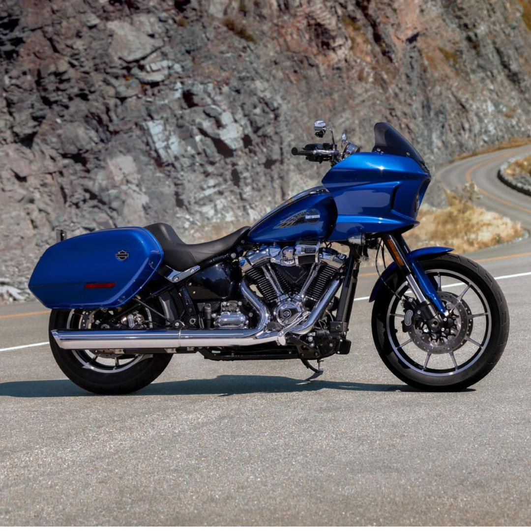 ハーレーダビットソン　　MADE IN　USA　レディース Harley-Davidson® Women's Pink Label Side-Laced Pullover