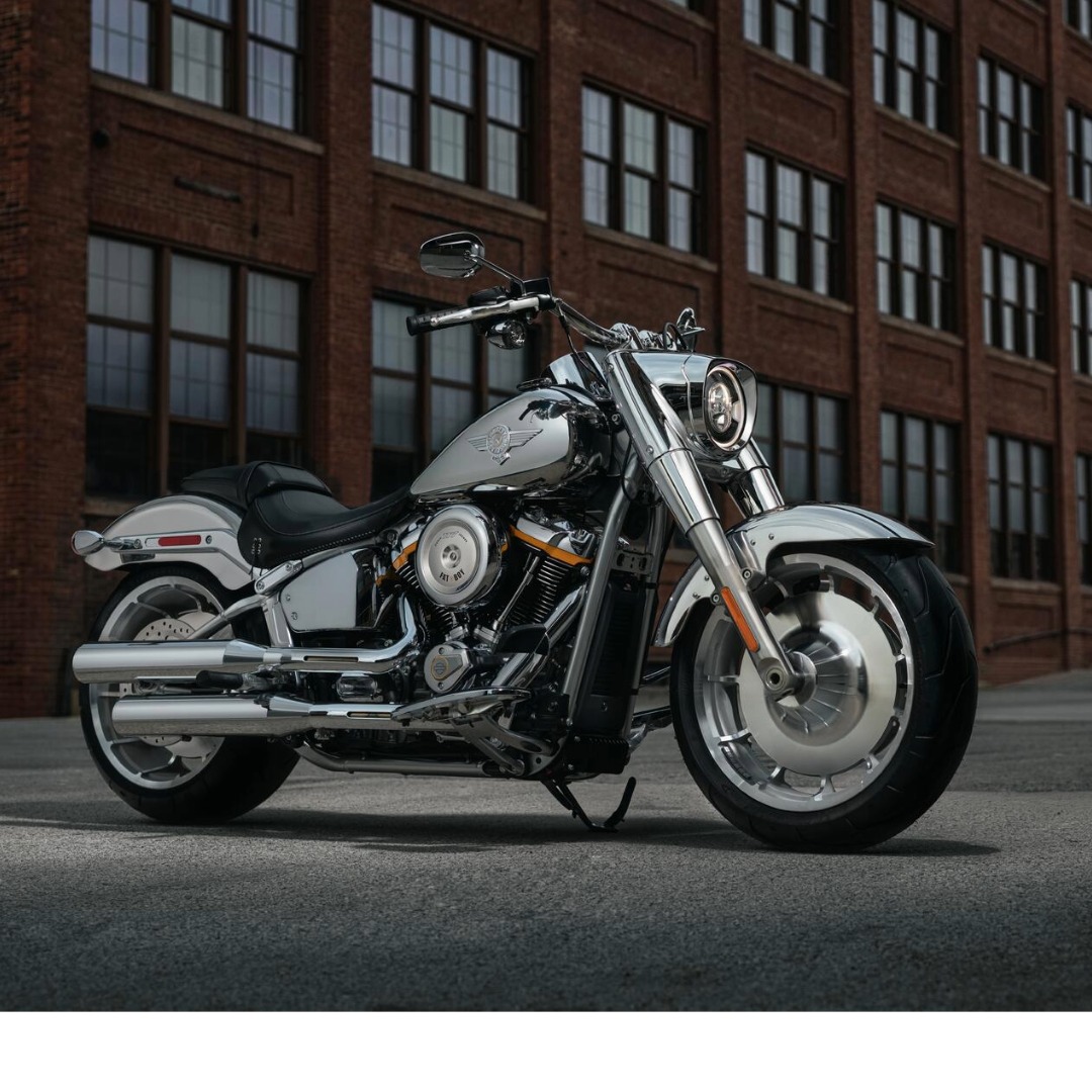 ★Harley-Davidson ハーレーダビットソン ★レディースXL 本革 Harley Davidson ハーレーダビッドソン純正 FXRGトリプルベント