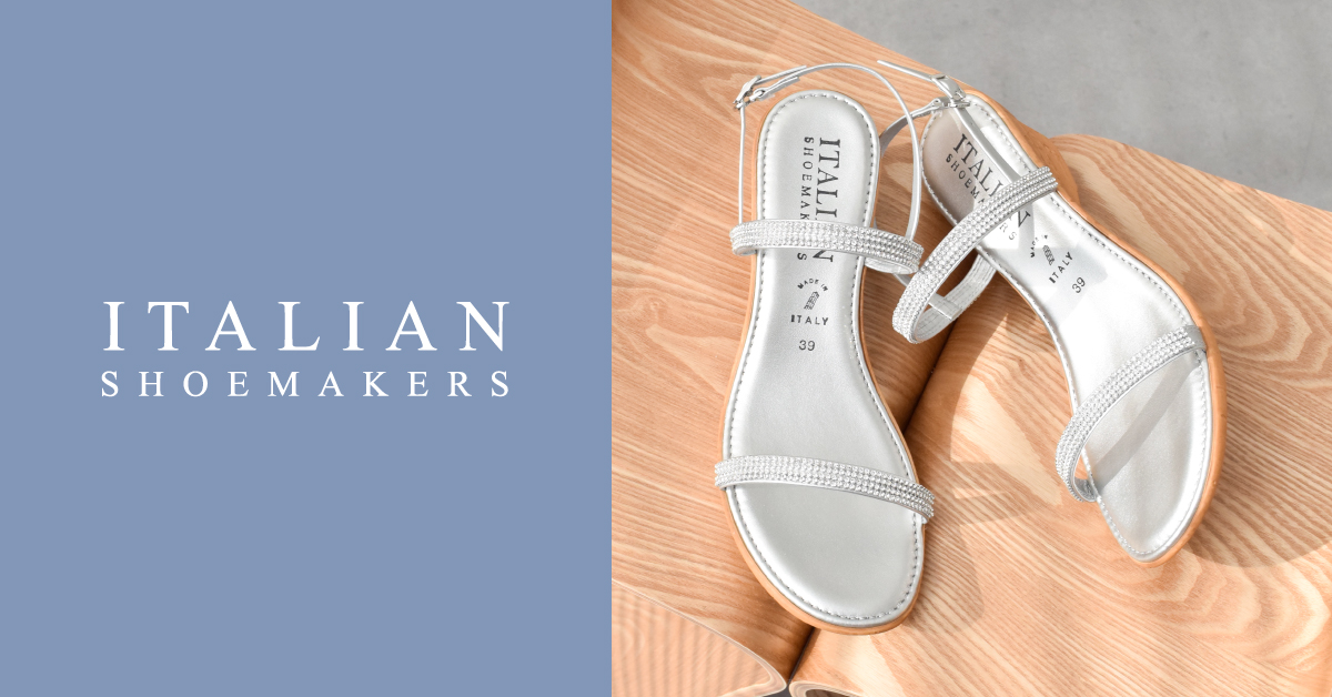 ITALIAN SHOEMAKERS｜毎年人気のサンダルブランド