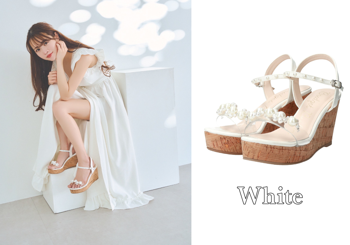 カラー：ホワイトエナメル