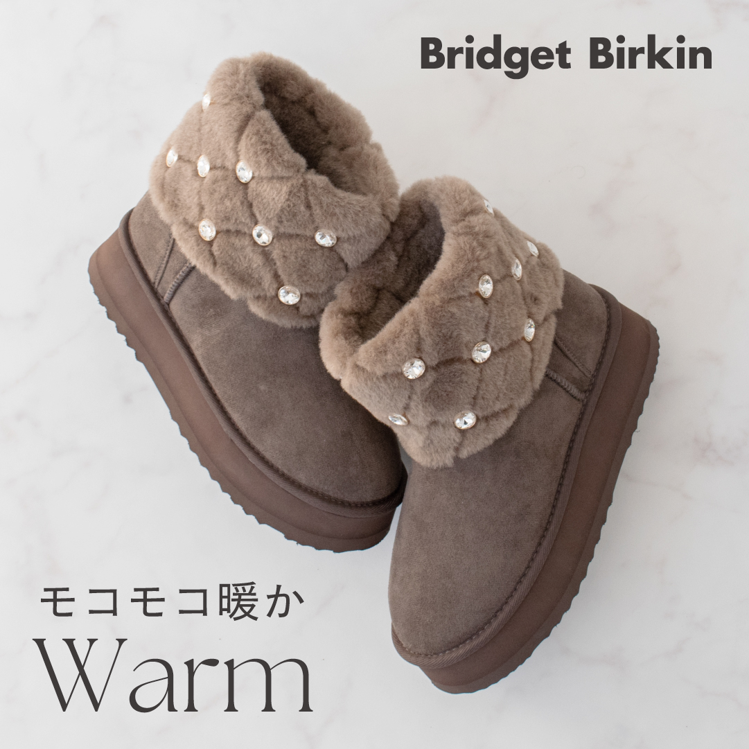 公式】Bridget Birkin (ブリジットバーキン) -レディースシューズ・靴