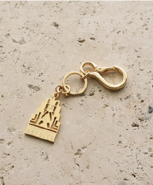 オリジナルキーチャーム