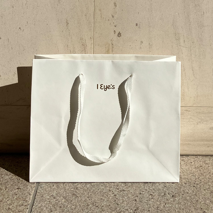 I Eye's オリジナルショッパー