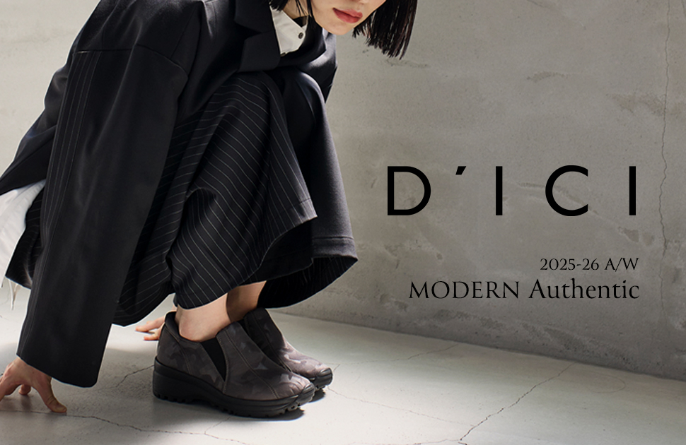 MODE ET JACOMO D'ICI モード エ ジャコモ ディッシィ