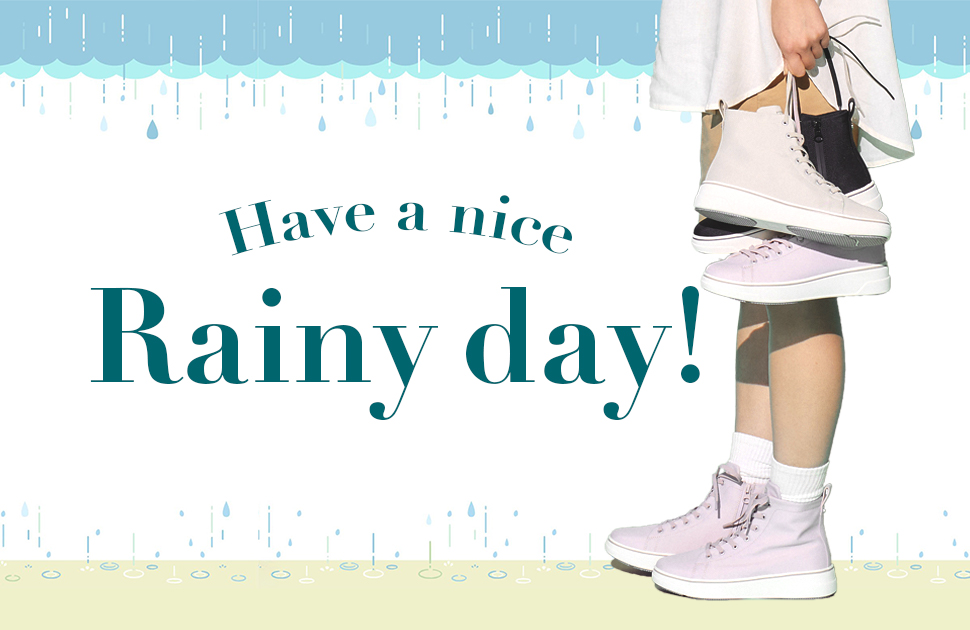 Have a nice Rainy day!