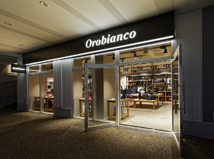 直営店/レストラン -オロビアンコ(Orobianco)公式通販サイト