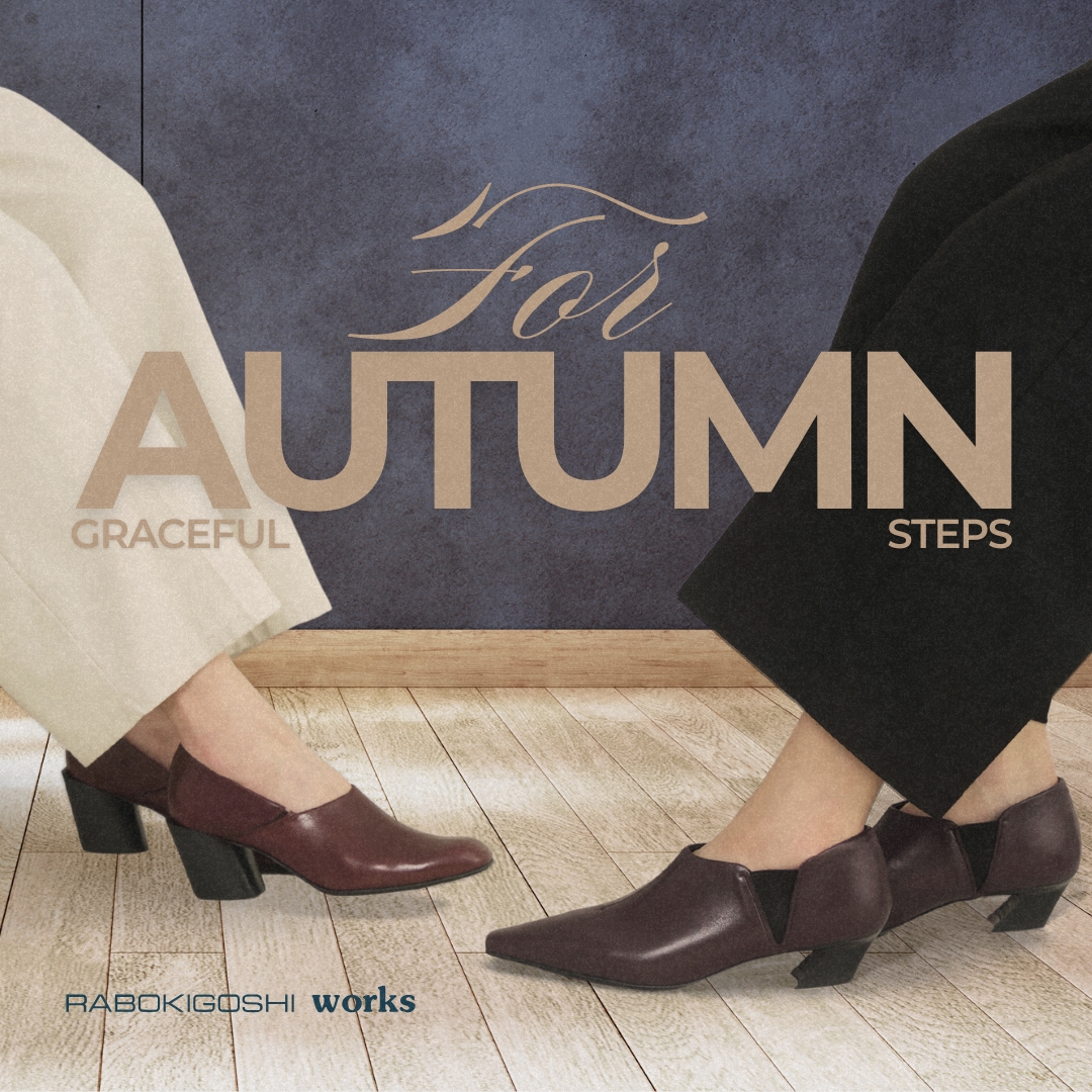 RABOKIGOSHI works ラボ キゴシ ワークス - レディース レイン