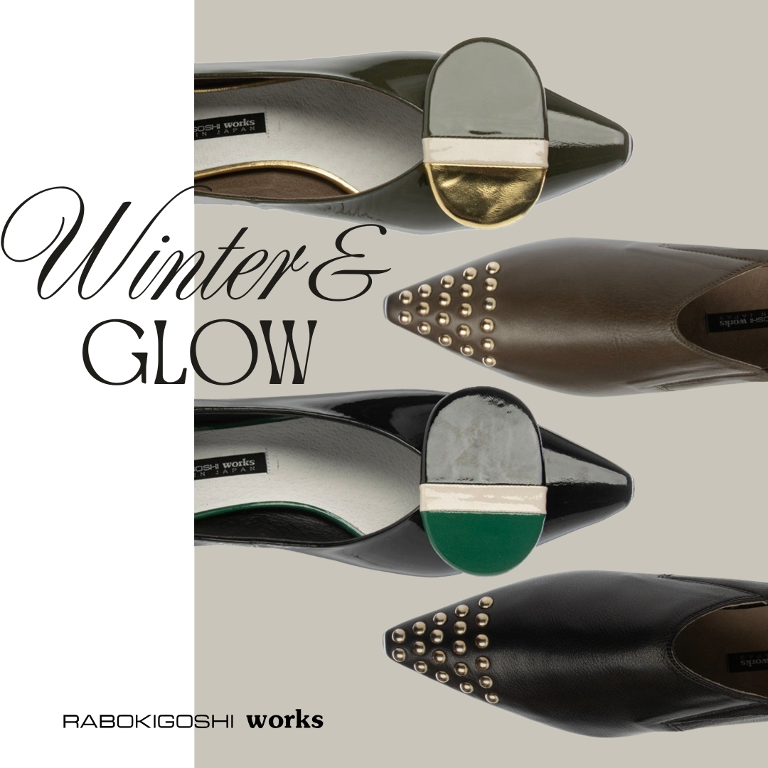 RABOKIGOSHI works ラボ キゴシ ワークス - レディース ショートブーツ