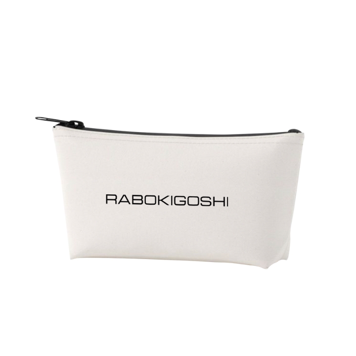 RABOFES オリジナルコットンポーチプレゼント