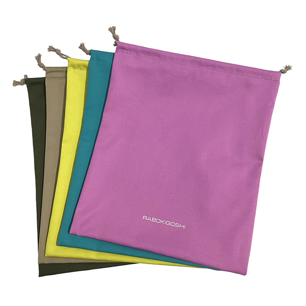 RABOKIGOSHIオリジナルカラーポーチ