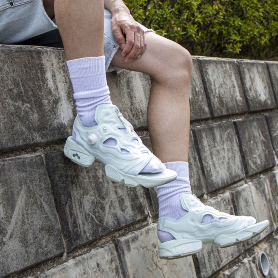 夏本番！INSTAPUMP FURY SANDAL ZIPを履きこなそう！ -Reebok 公式