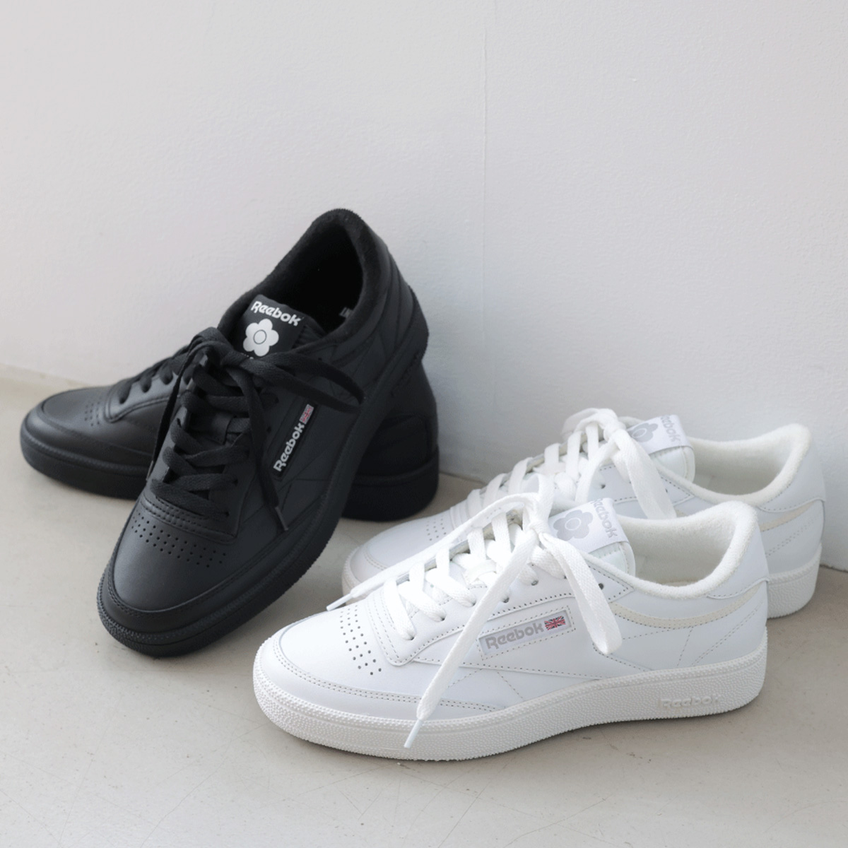 【新品】Reebok スニーカー 24cm メンズ スニーカー・レディース スニーカー -Reebok 公式オンライン