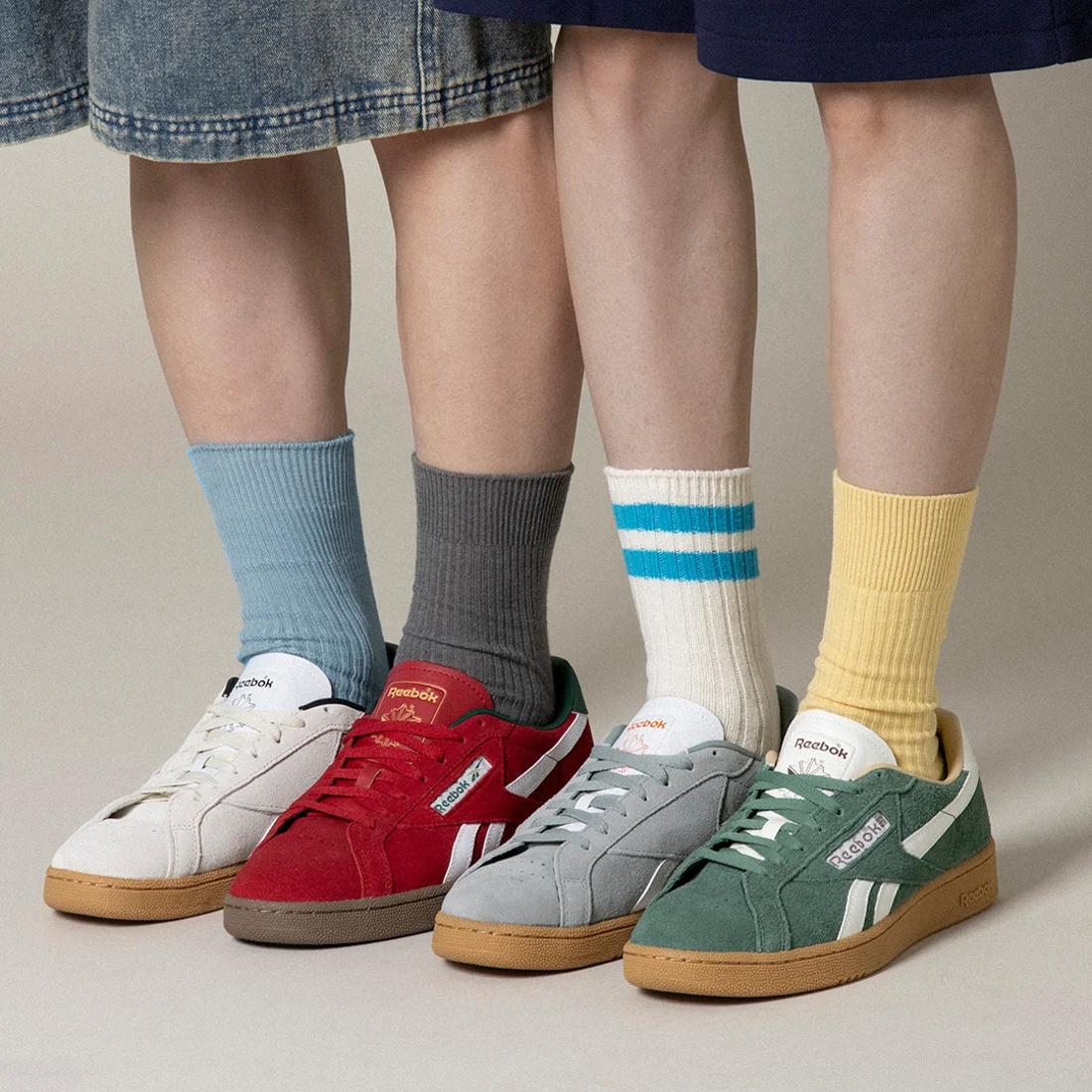 ニュース & トピックス -Reebok 公式オンラインショップ