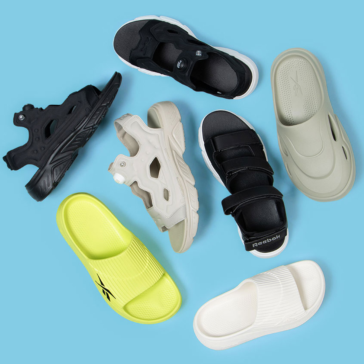 Reebok 公式オンラインショップ
