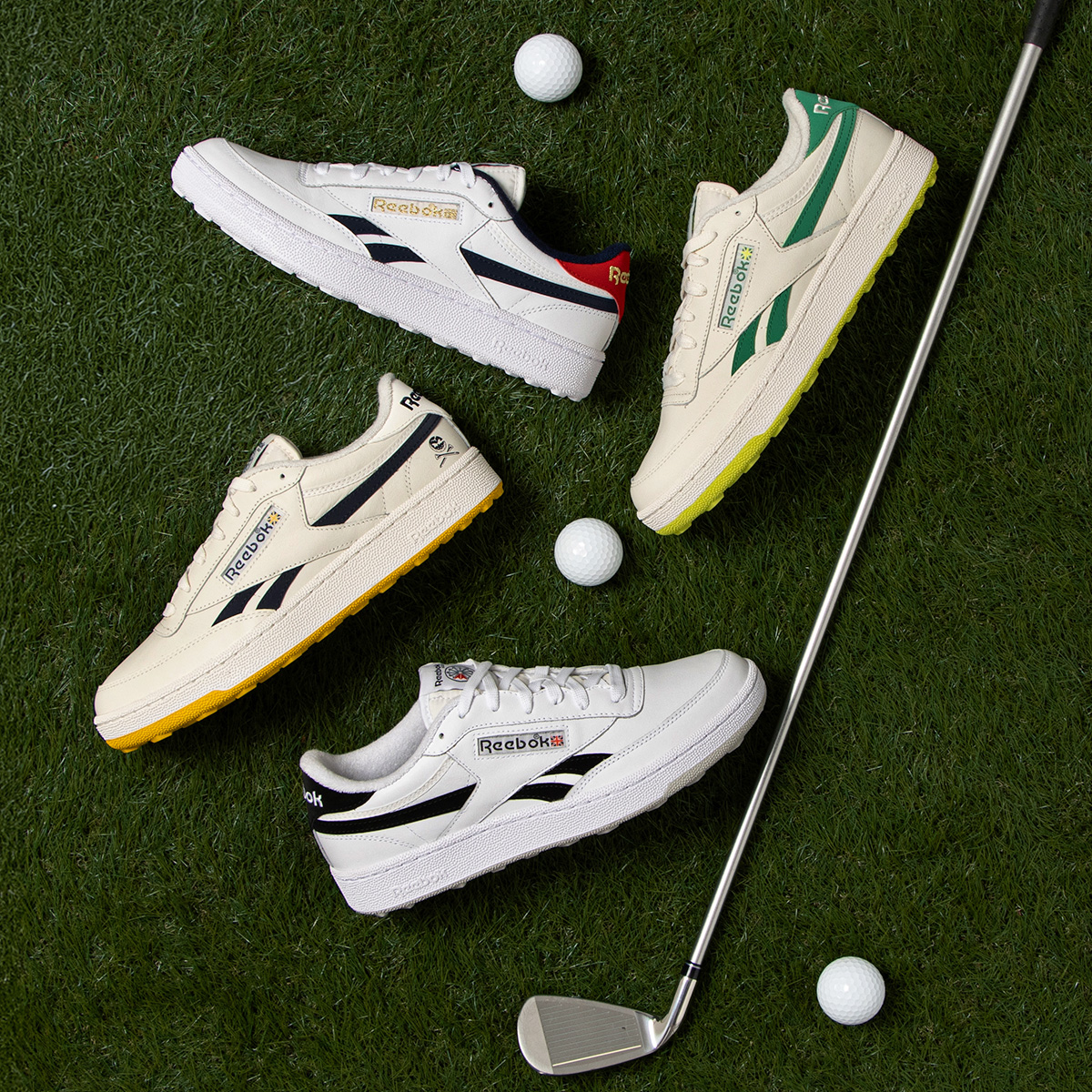 Reebok スニーカー白　ハイソックスブーツ　24センチ　年末セール Reebok 公式オンラインショップ