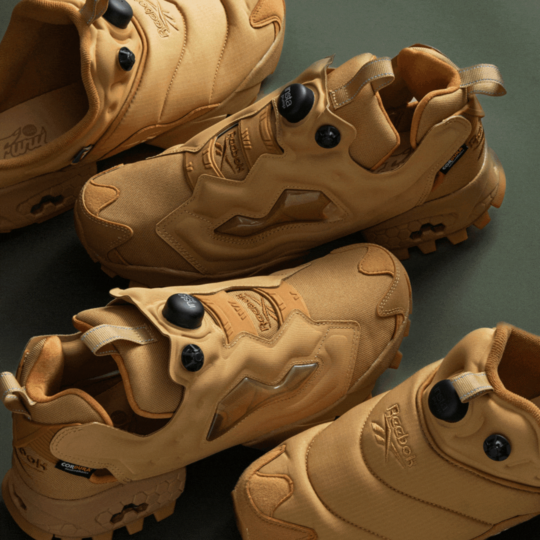 24cm 新品 REEBOK INSTAPUMP FURY OG カーキ 24cm 新品 REEBOK INSTAPUMP FURY OG カーキ REEBOK リーボック