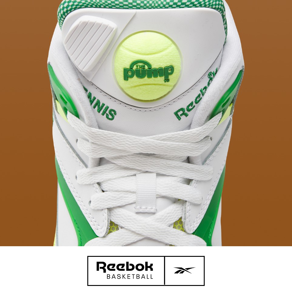 10年ぶりの復刻！COURT VICTORY PUMP -Reebok 公式オンライン