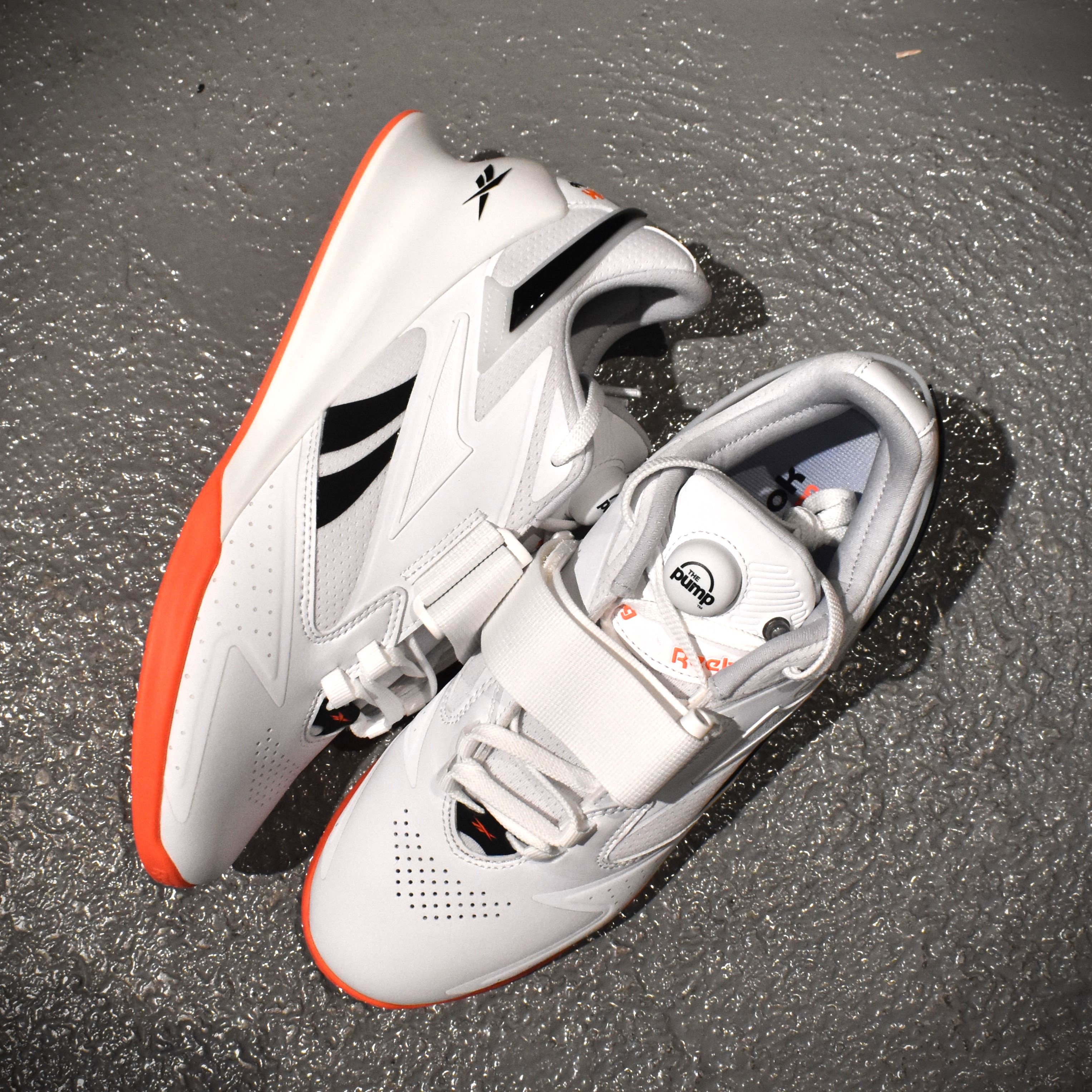 1repでも多く挙げたい方必見！「LIFTER」シリーズ！ -Reebok