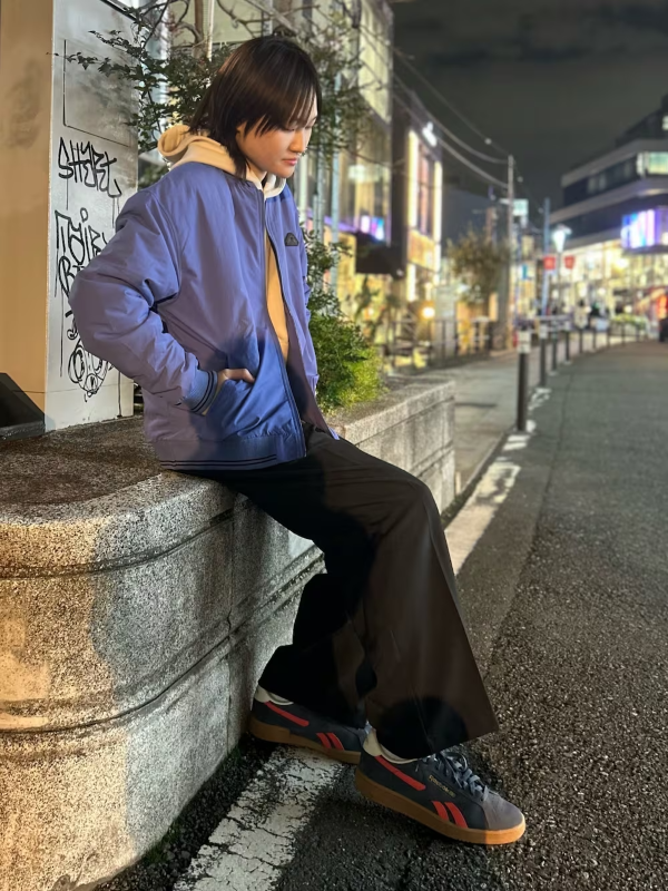 STAFF COORDINATE vol.7 -Reebok 公式オンラインショップ