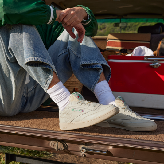 Reebok History -Reebok 公式オンラインショップ