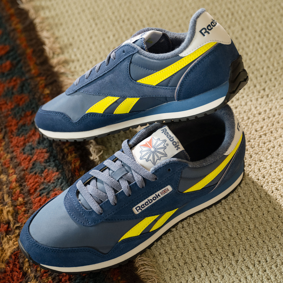 Reebok 靴 Reebok Zig Pulse Work - RB3016 - Men's Composite Toe Shoes