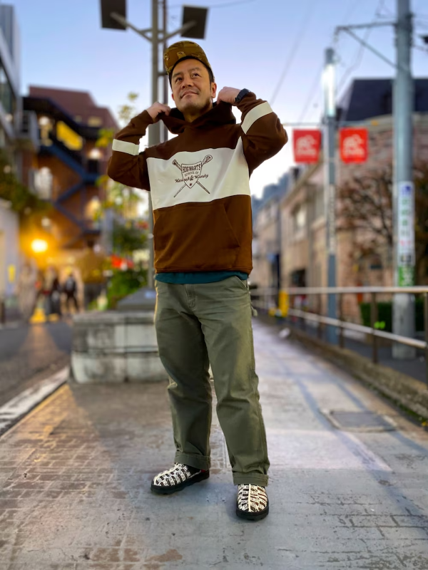 STAFF COORDINATE vol.4 -Reebok 公式オンラインショップ