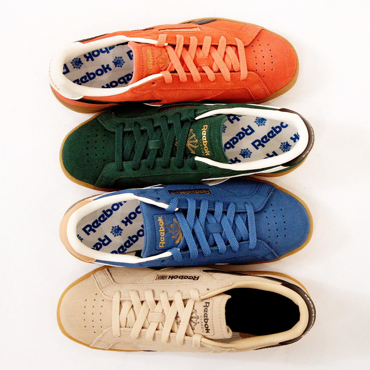 Reebok - リーボック スニーカー ピンク 24cmの通販 by みー's